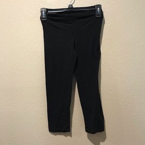 Black Wet Seal Leggings